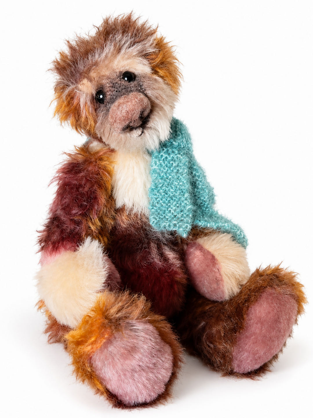 Ferris - Artist Bear